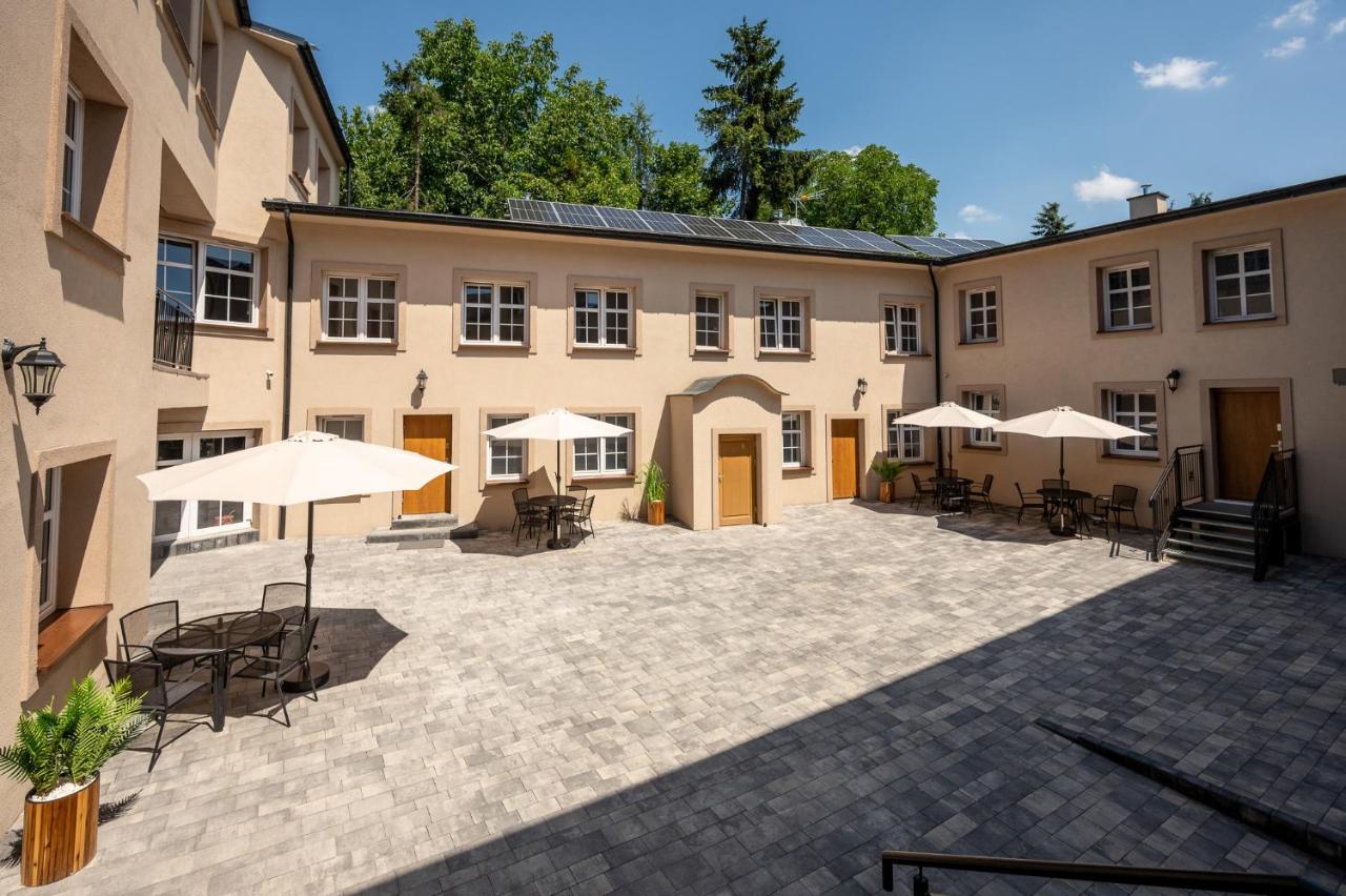 Central Platinum Apartments 8 Рибник Екстериор снимка