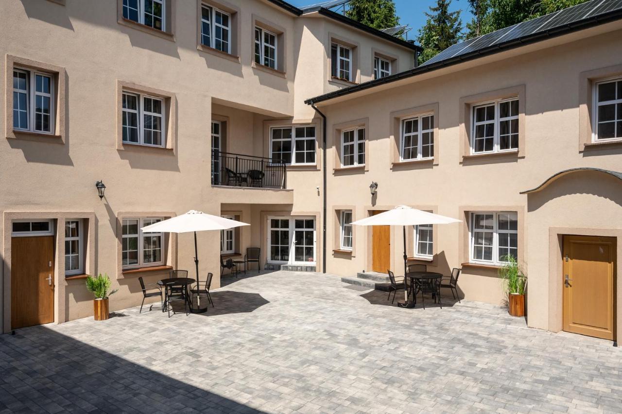 Central Platinum Apartments 8 Рибник Екстериор снимка