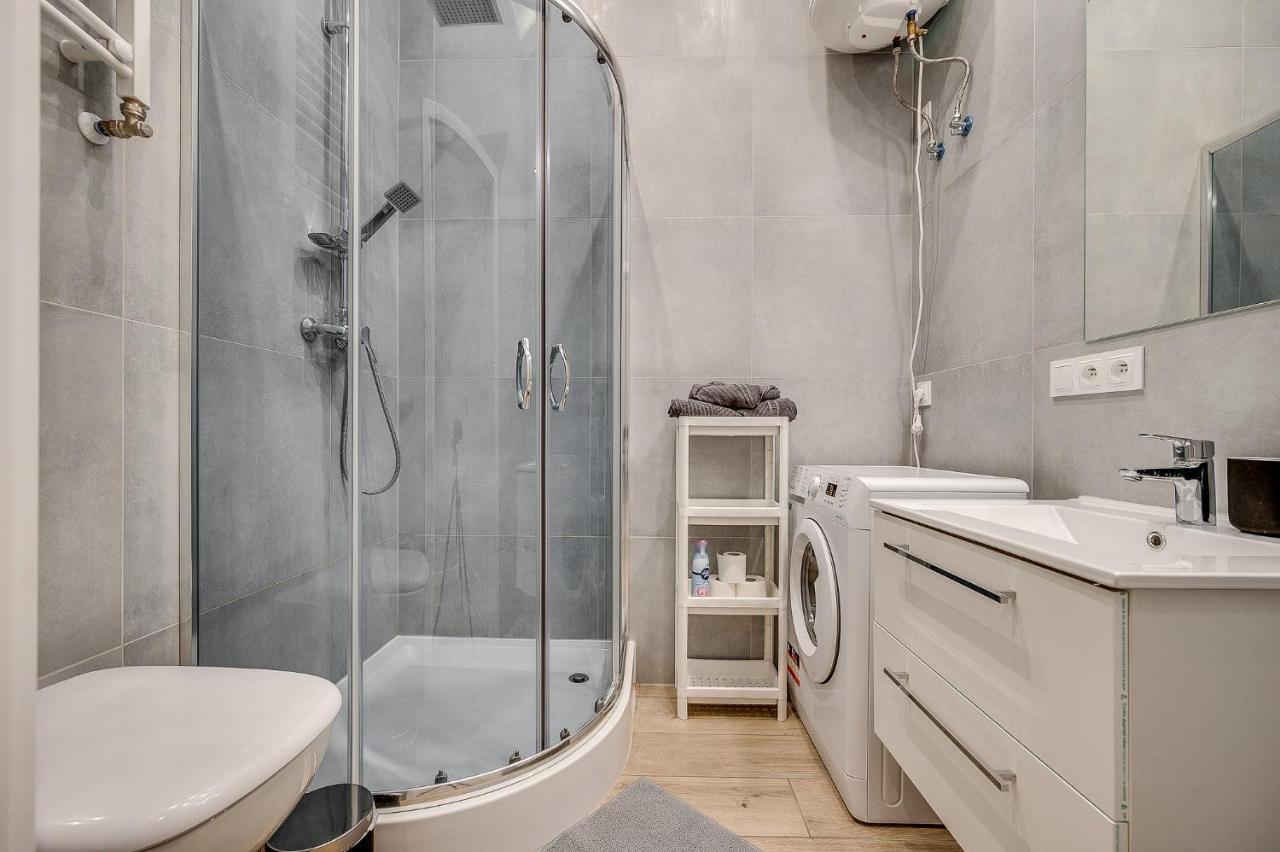 Central Platinum Apartments 8 Рибник Екстериор снимка