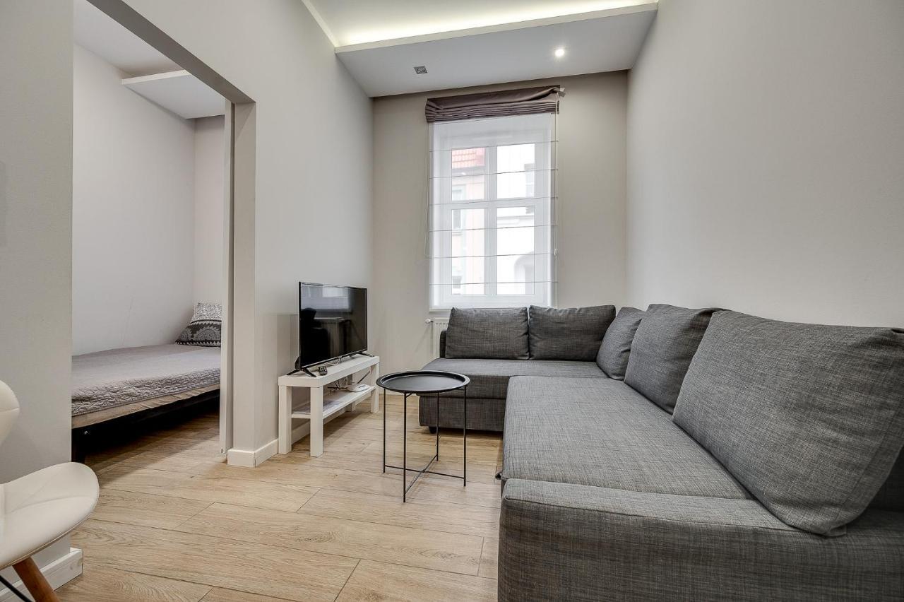 Central Platinum Apartments 8 Рибник Екстериор снимка