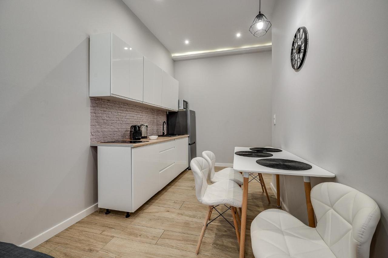 Central Platinum Apartments 8 Рибник Екстериор снимка